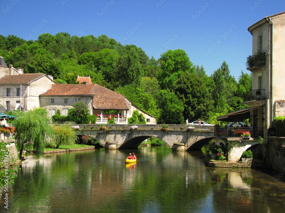 Dordogne, Périgord Vert