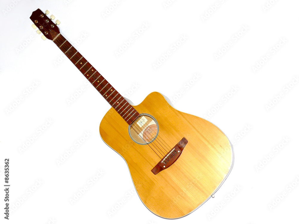Fototapeta premium Guitar