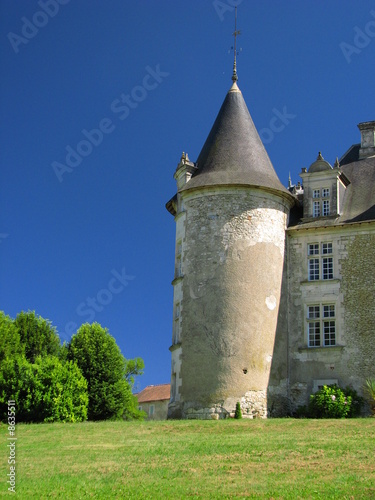 Dordogne, Périgord Vert