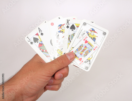 The game