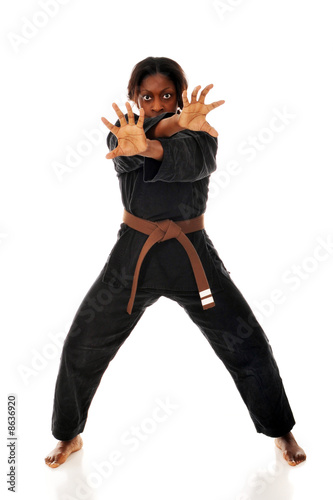 Karate Fingers