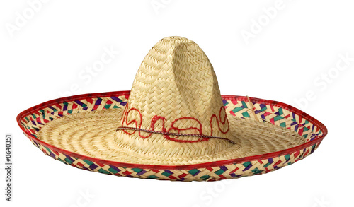 Mexican tipical hat