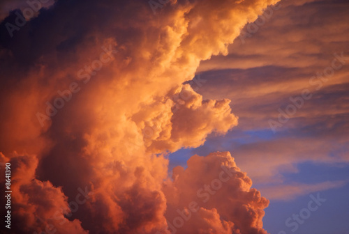 Dramatic Clouds