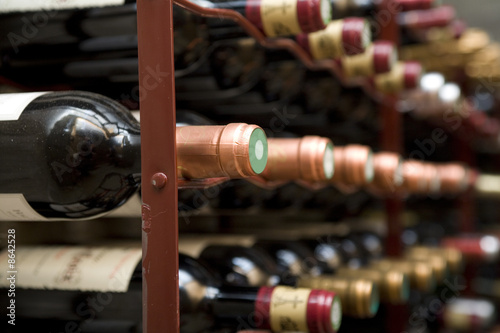wine cellar