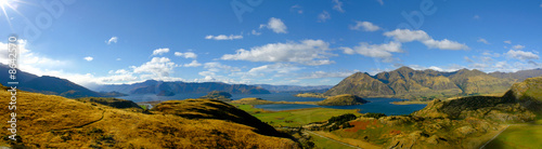 Panorama Neuseeland