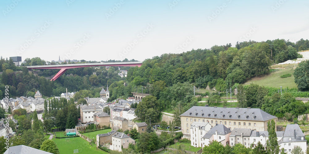 Obraz premium luxembourg