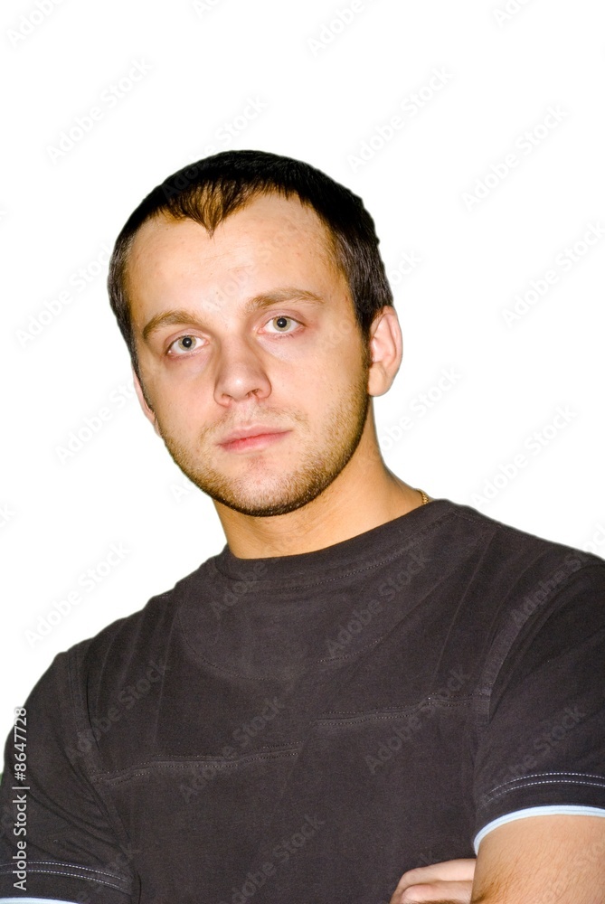young man young man