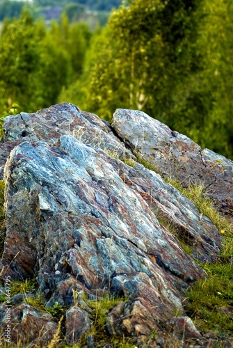 Mountain photo