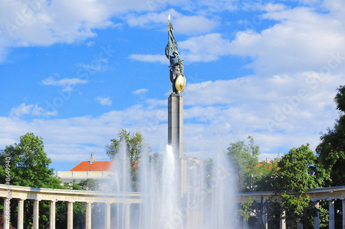 Russisches Heldendenkmal photo