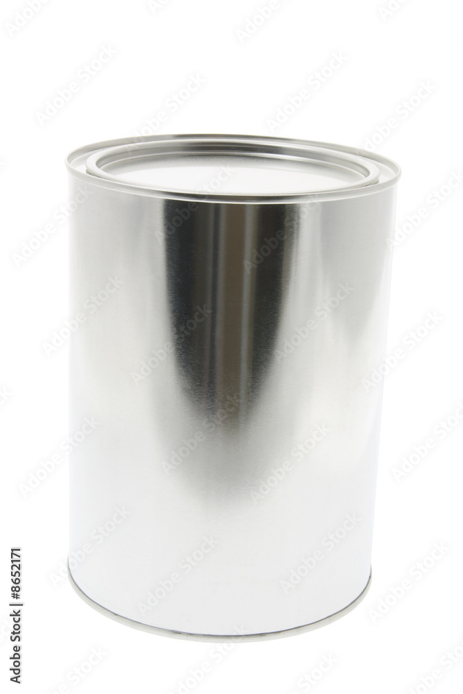 Metal Tin Container Metal Tin Container