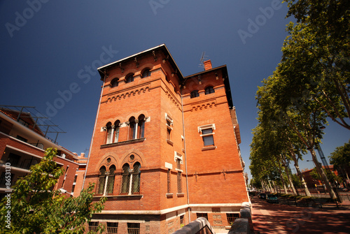 Belle batisse de Toulouse