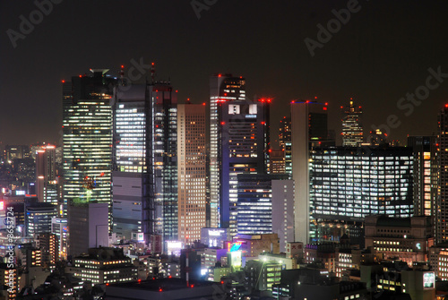 Tokyo Buildings