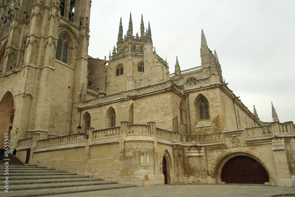 Burgos Kathedrale - Burgos cathedral 06