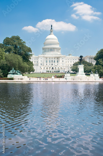U.S. Capitol building