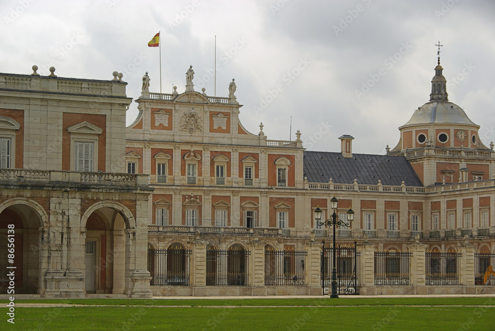 Aranjuez Palacio Real 04