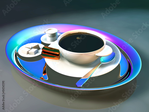 coffeeset photo