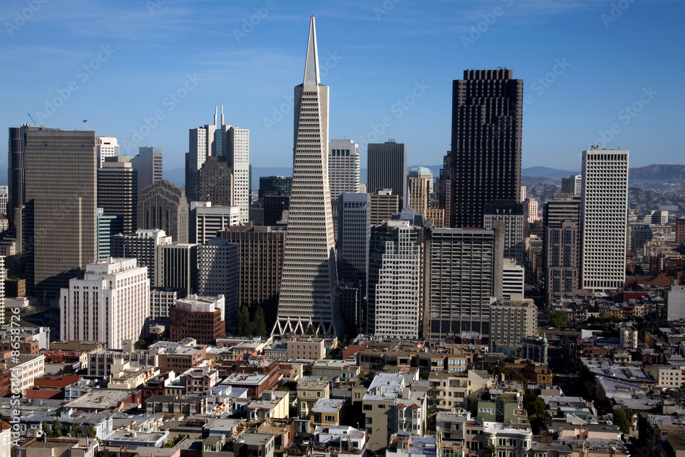 Fototapeta premium San Francisco