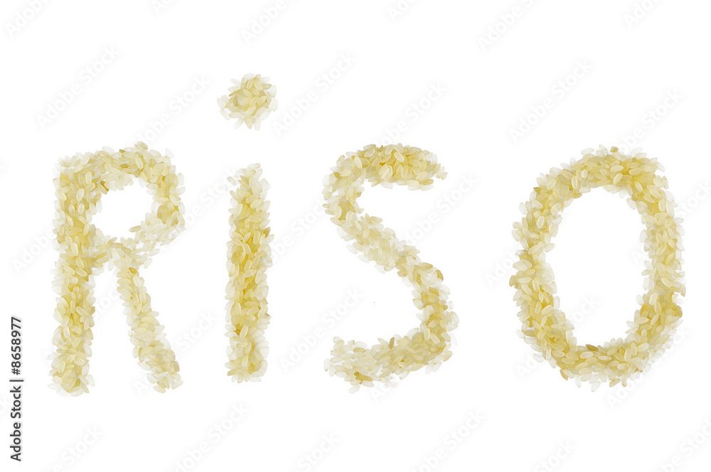 Riso Scritto Riso Scritto