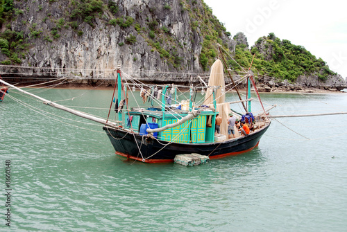 fishing boat