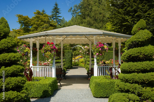 Summerhouse photo