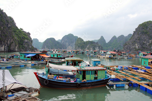 floating village