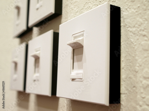 Series of Dimmer Switches