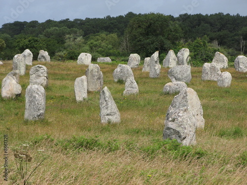 Carnac, Bretagne