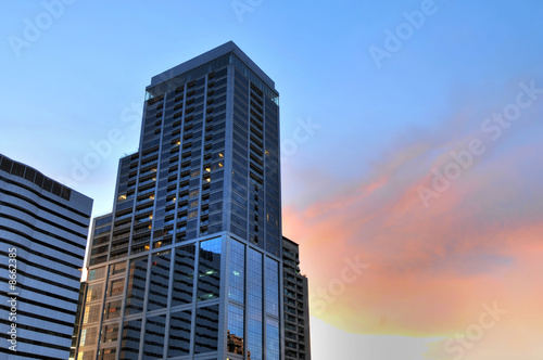 Column Residence in Bangkok