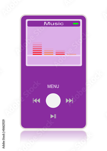 lecteur mp3