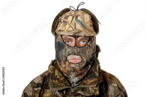 Hunter  full face