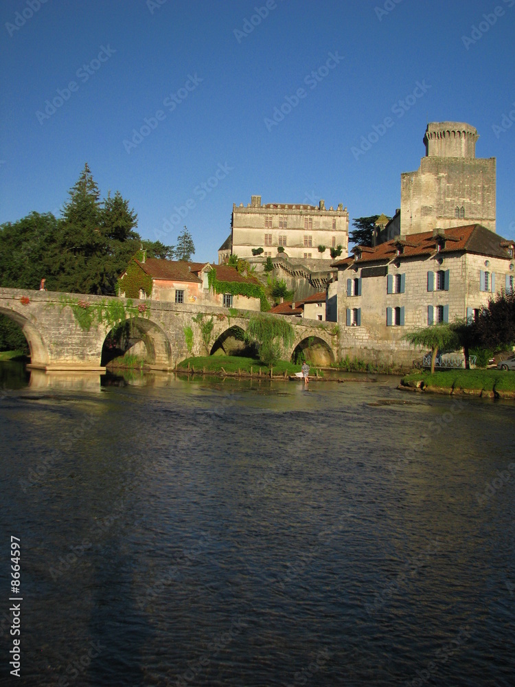 Dordogne, Périgord Vert