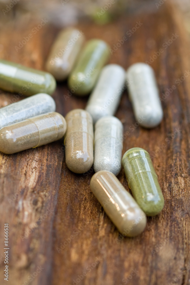 Herbal Pills Herbal Pills