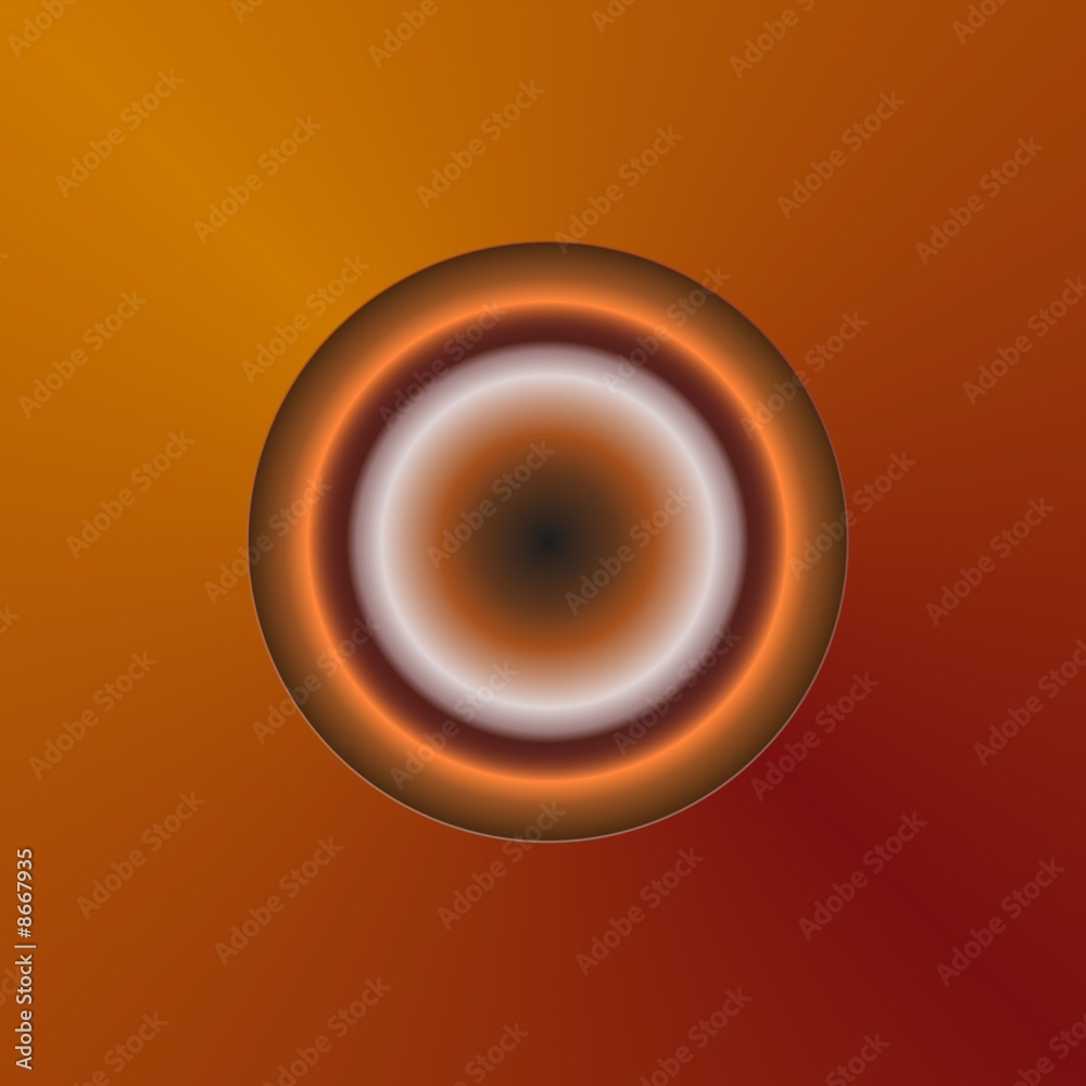 Vector Grafic Corona Sun Circle Eye Vector Grafic Corona Sun Circle Eye