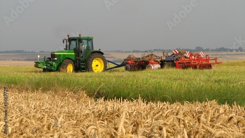 Mat  riel agricole