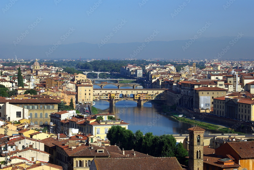 Firenze: Ponte Vecchio 9