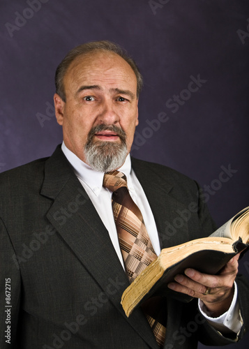 Foto Reverend Bob