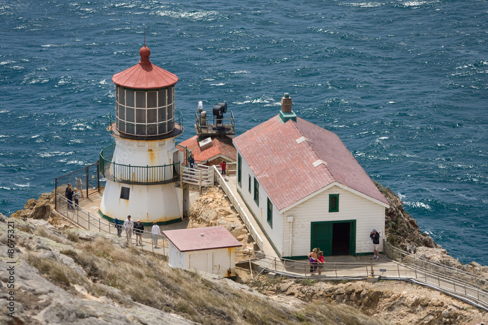 Pacific Lighthouse Pacific Lighthouse