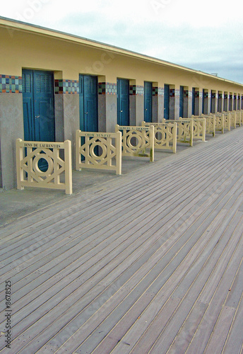 Photography Planches de deauville