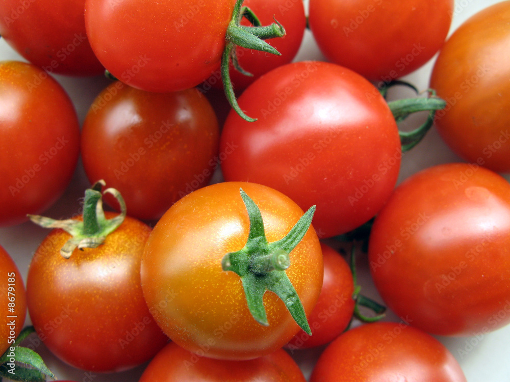 Kirschtomaten Kirschtomaten