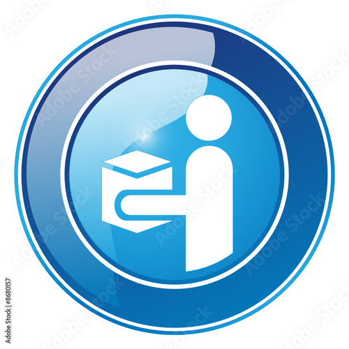 Versand - Button