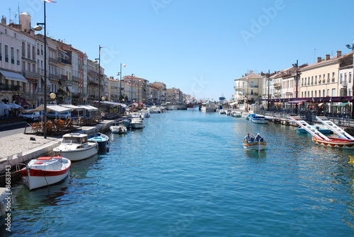canaux sete