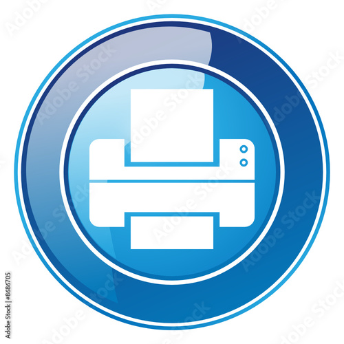 Drucker - Button