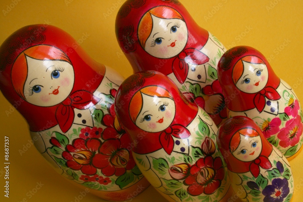 Russian Doll Russian Doll