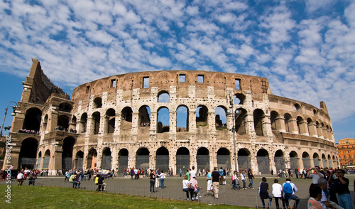 Italien - Rom - Kolosseum 4