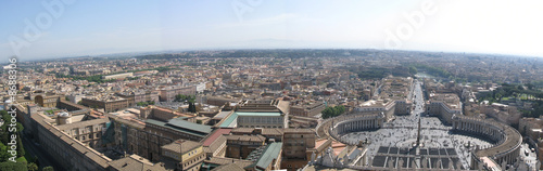 Italien - Rom - Petersplatz 7