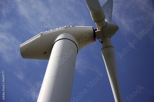 Rotor eines Windrades