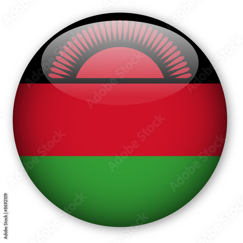 Malawi flag button Free Download Malawi flag button - GFXLoad