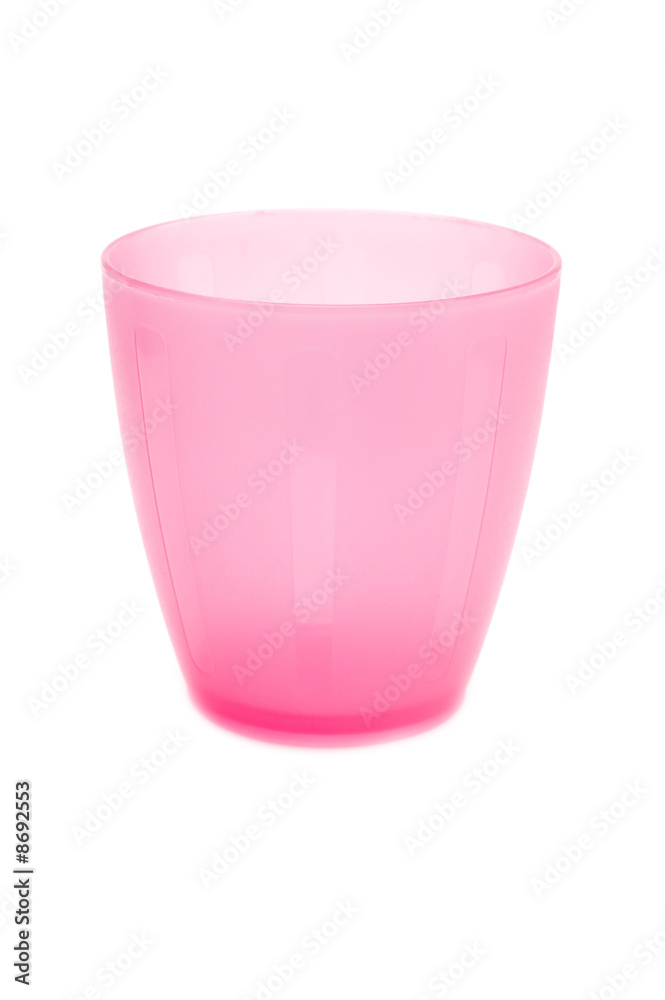 Red plastic cup Red plastic cup
