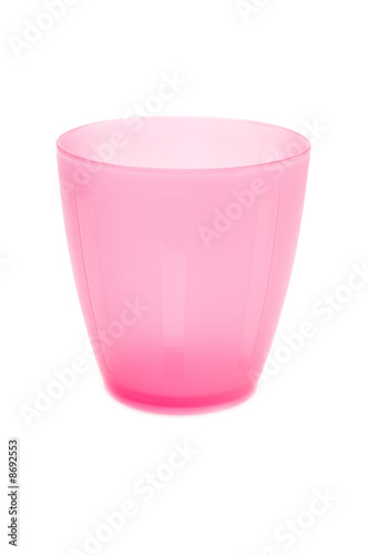 Red plastic cup