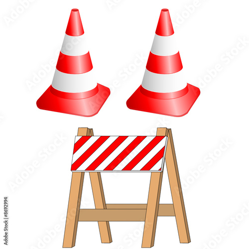 Baustelle